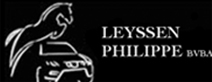 Het logo van Leyssen Philippe